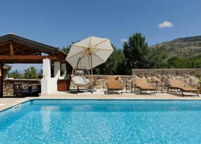 וילה Lisnjak By Guide